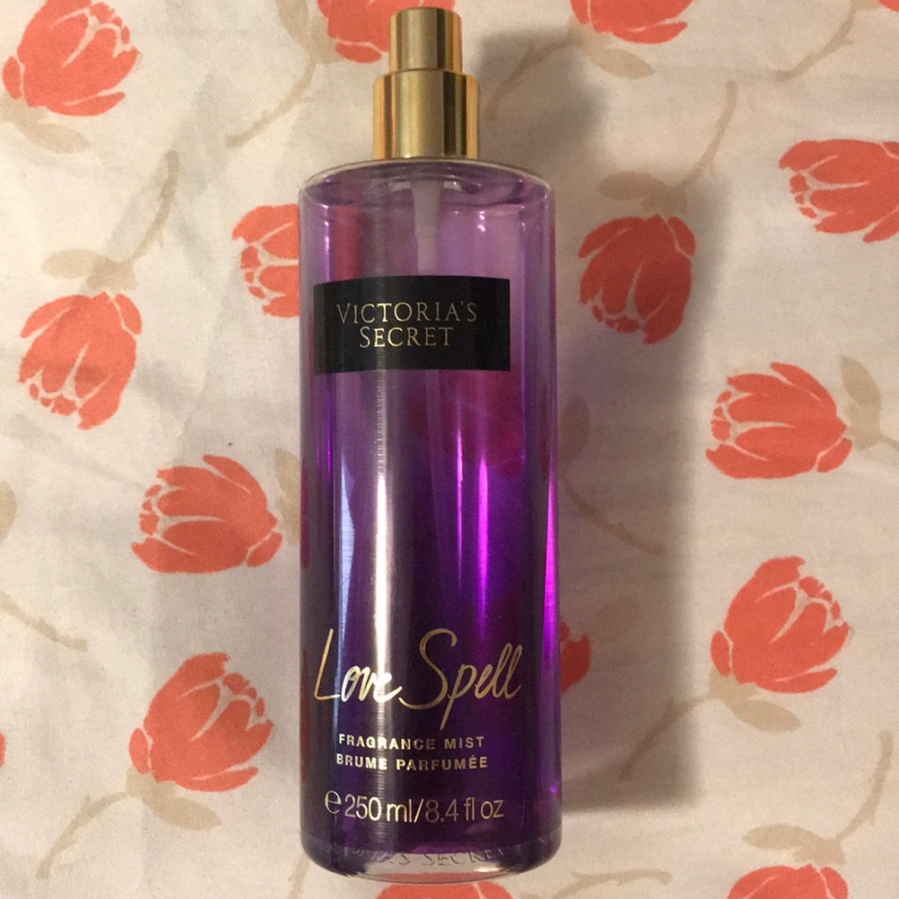 VS body mist